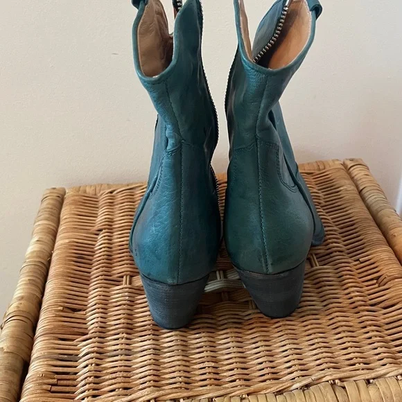 Free People Brayden Western Boots Size 8.5 NEW - Picture 11 of 16